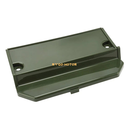 Green Battery Cover for HONDA FOURTRAX 300 (1988–2000)