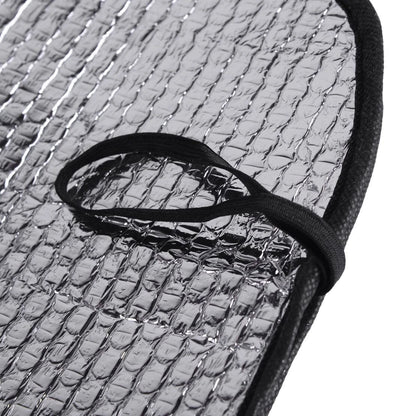Front Windshield Sun Shade Cover UV Protector for Kia