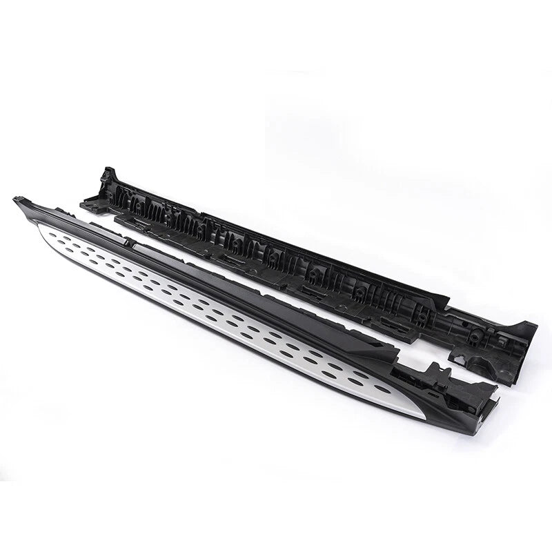 Running Boards Side Step Nerf Bars for 2016-2022 Mercedes-Benz X253 GLC C253