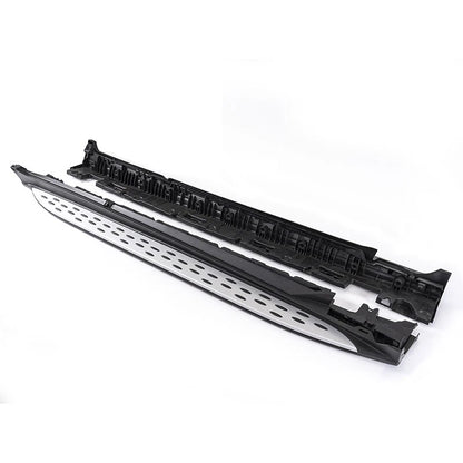 Running Boards Side Step Nerf Bars for 2016-2022 Mercedes-Benz X253 GLC C253
