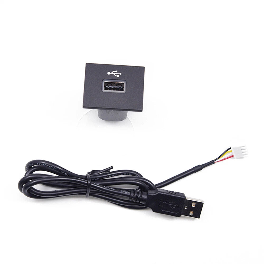USB Input Adapter Cable for Ford Focus MK2 (2005-2009)