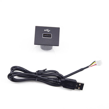 USB Input Adapter Cable for Ford Focus MK2 (2005-2009)
