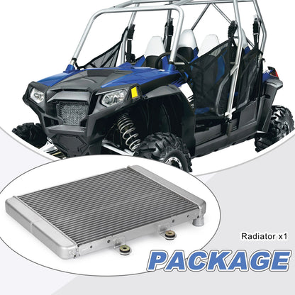 Radiator for Polaris RZR 800 S ATV/UTV (2008-2014) Cooling System