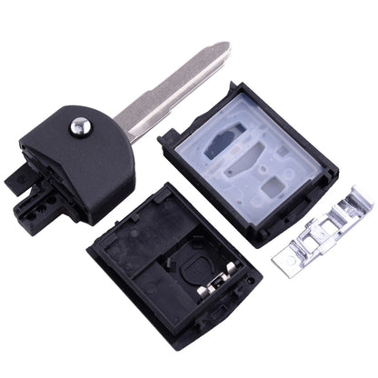 Key 3 Button Housing Blank for Mazda 2, 3, 5, 6, RX-8, MX-5 (2003-2023)
