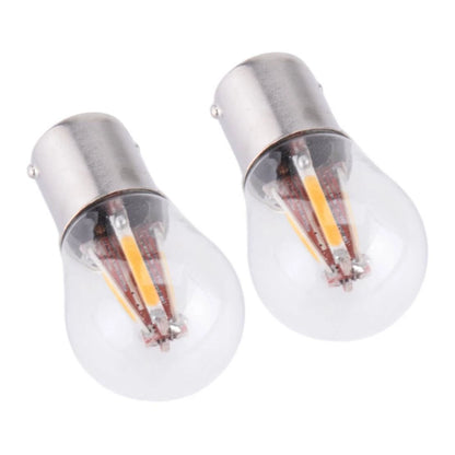 1156 BA15S Light Bulbs for Auto Car Brake Stop Signal Tail Lamp