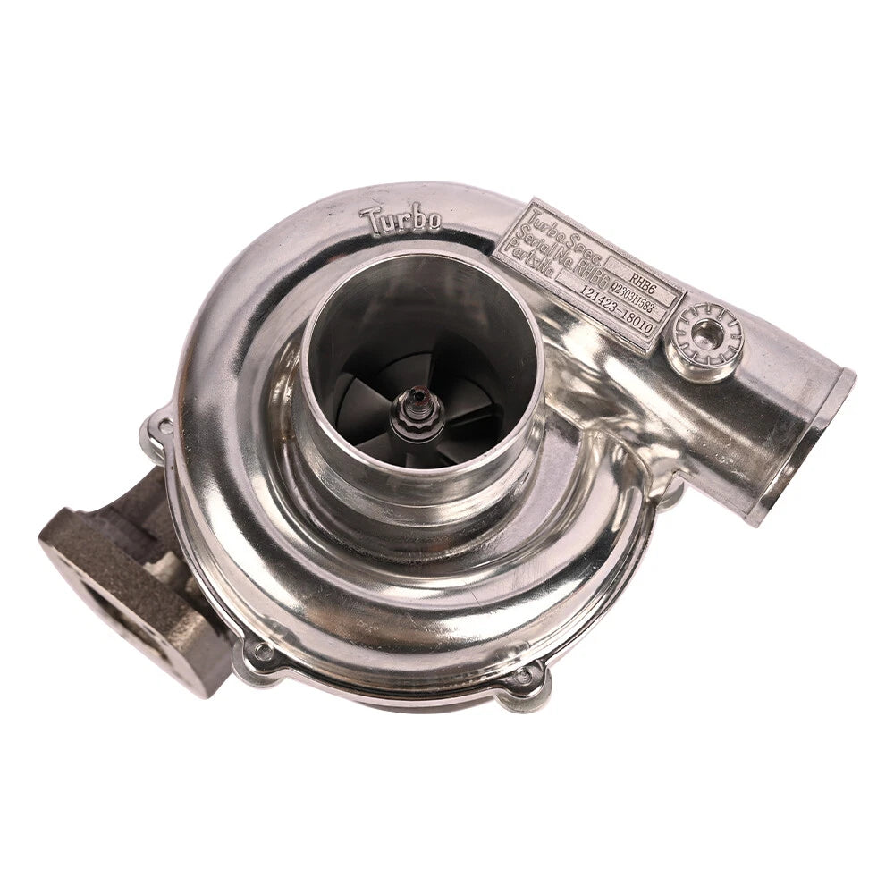 Turbo RHB6 Turbocharger for Yanmar Engine 3T84 3T90T