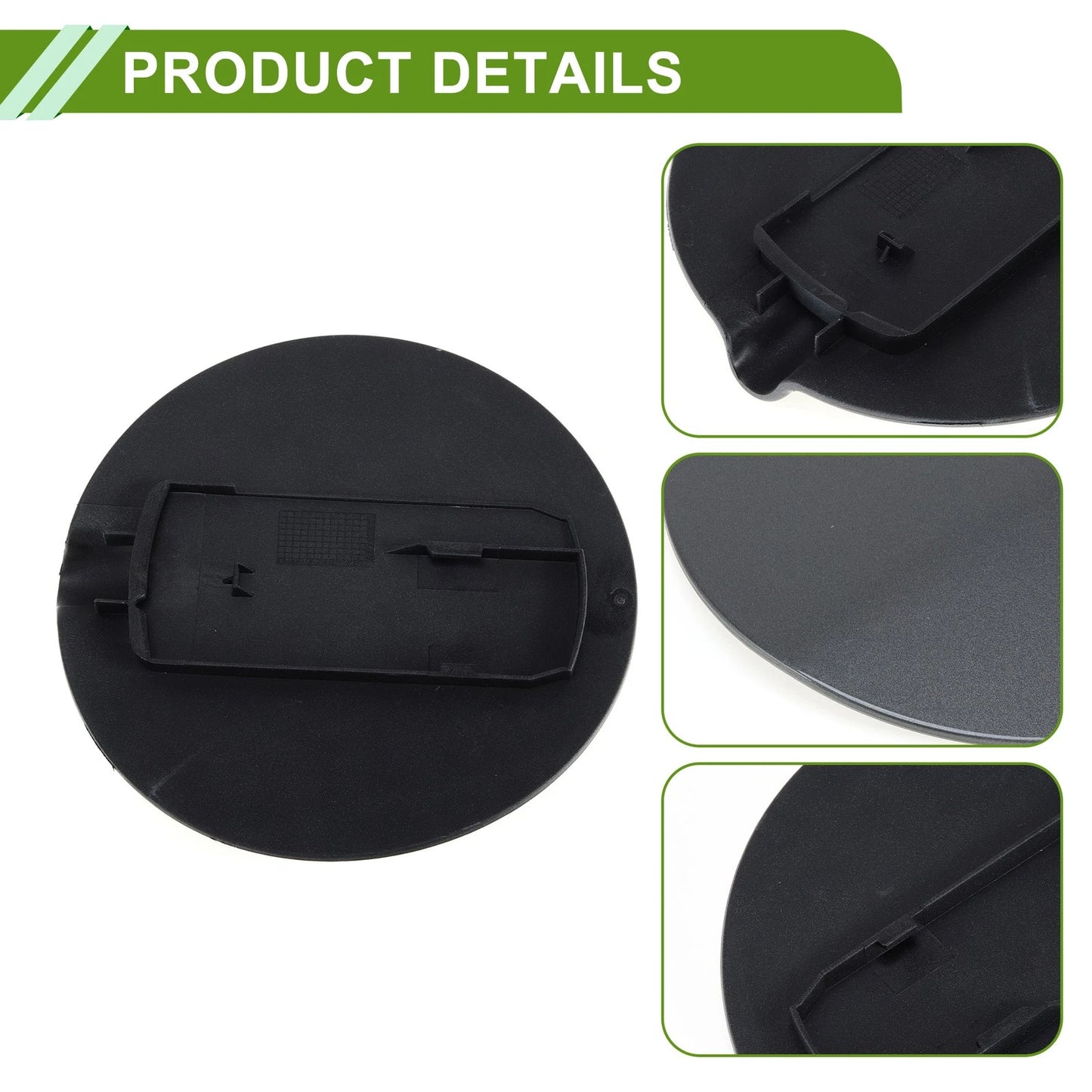 Fuel Tank Door Cap Cover for Ford Focus (2007-2011)