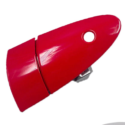 Red Front Left Door Handle for Toyota Honda CR-Z (2011-2015)