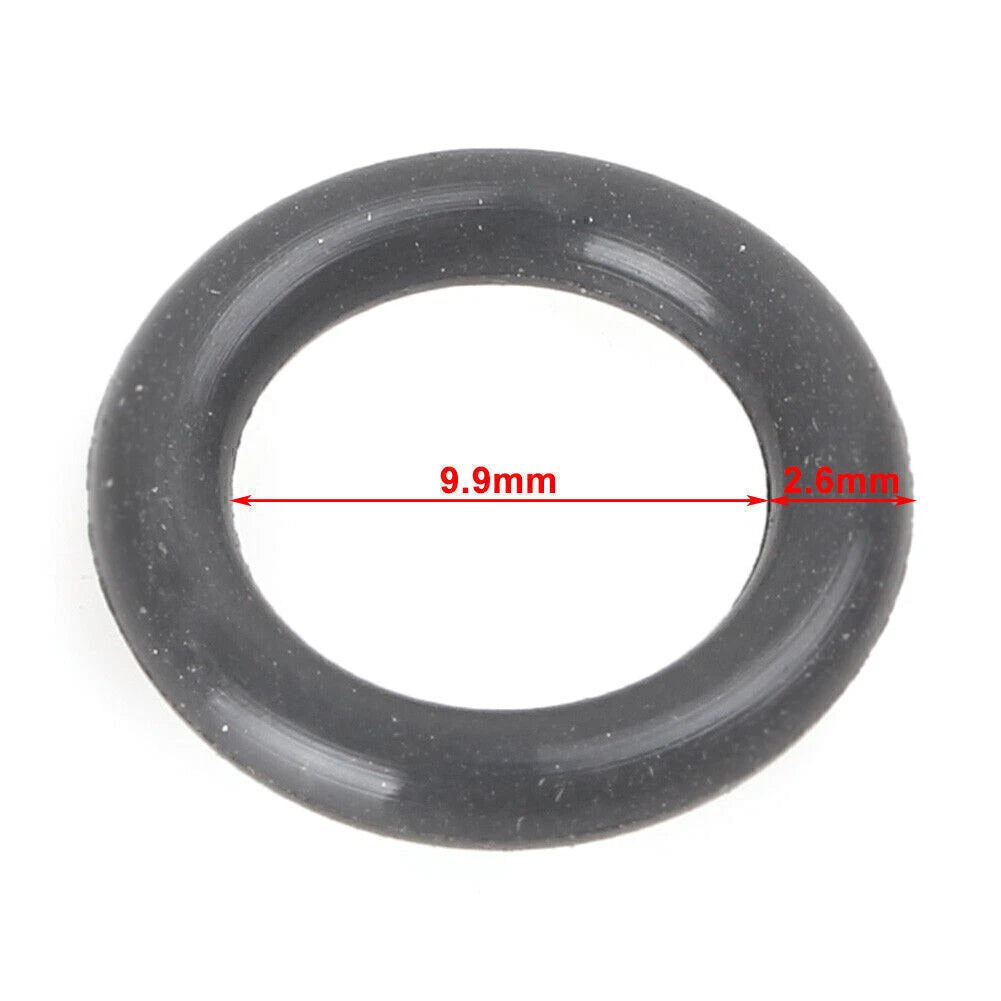100 x O-Rings for Harley Engine Transmission Primary Oil Drain (Fits Various Models)