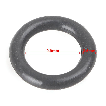 100 x O-Rings for Harley Engine Transmission Primary Oil Drain (Fits Various Models)