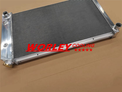 3-Row Aluminum Radiator for 1976-1979 Pontiac Firebird Trans Am V8 (1976-1979)