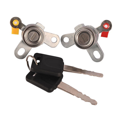 Door Lock Cylinder for Nissan Sentra (2000–2006)