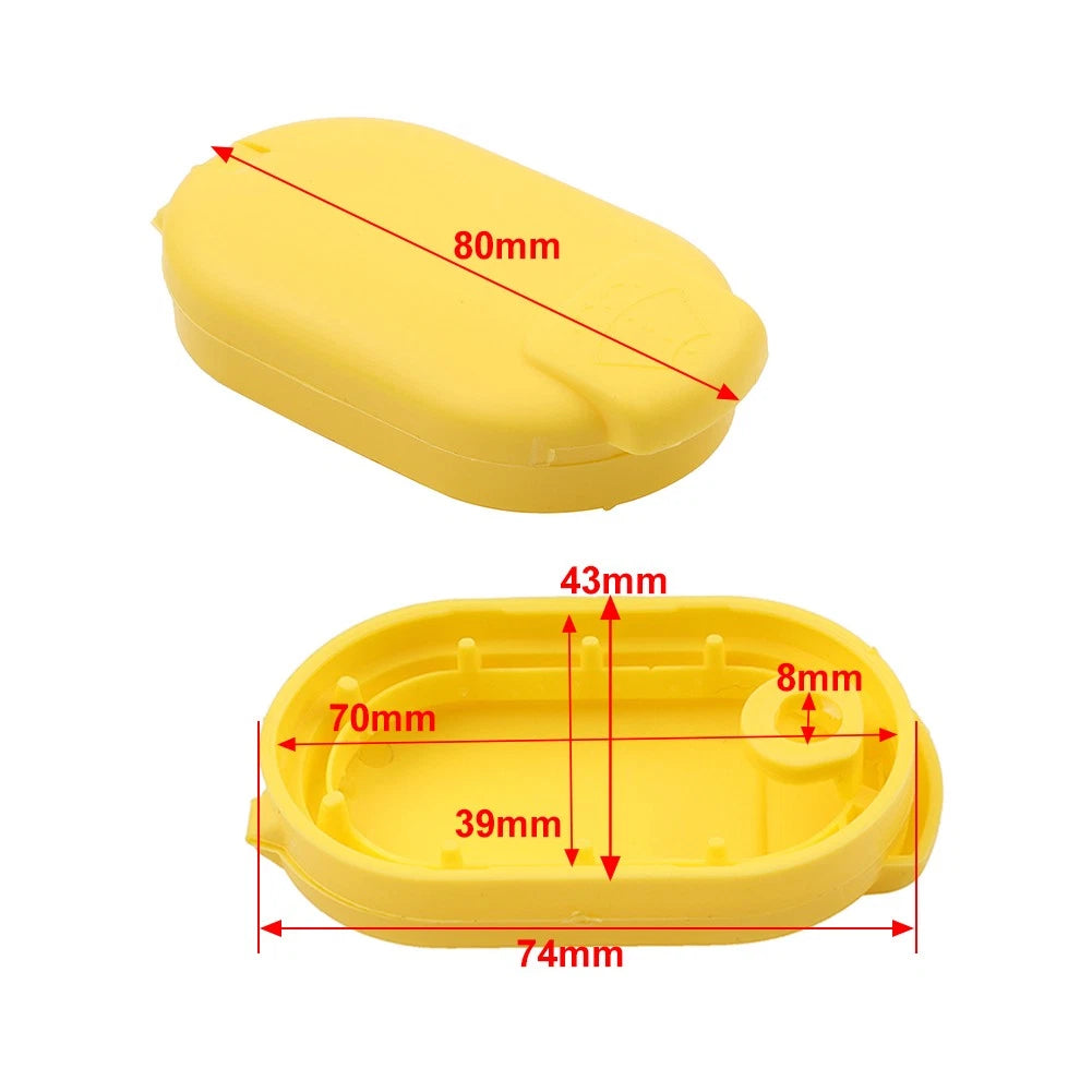 Windshield Washer Fluid Reservoir Cap for Renault Megane Scenic Trafic (2003-2016)