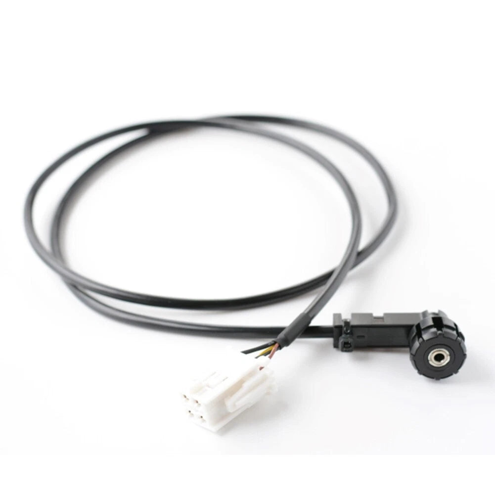 Aux Input Radio Cable for Mercedes-Benz C-Class