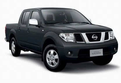 Door Handle Bowl Inserts Covers for Nissan Frontier Navara (2005-2013)