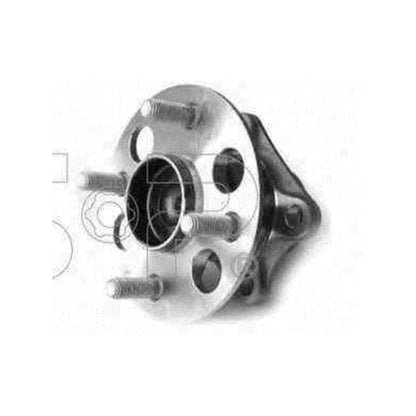 Rear Wheel Bearing Hub Assembly for Toyota Yaris NCP90 2005-2019
