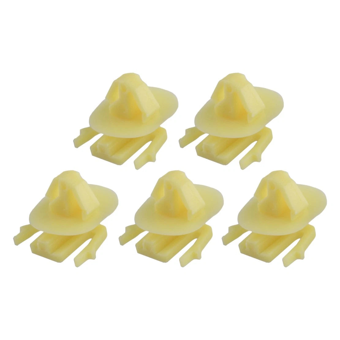 10pcs Rocker Panel Moulding Clips for Nissan Murano (2003-2021)