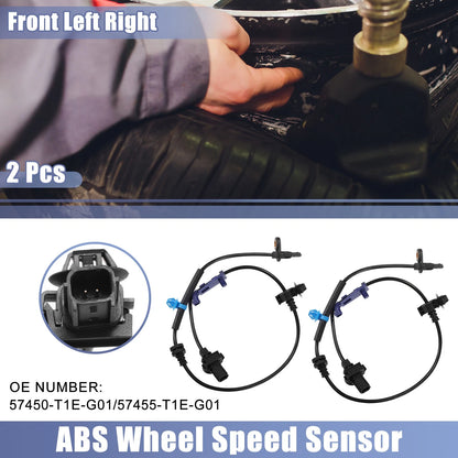 Front ABS Sensors for Honda CR-V (2014-2016)