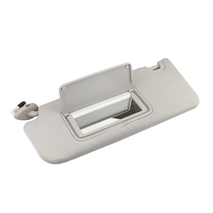 Gray Left Sun Visor Shade for Honda Accord (2008-2012)