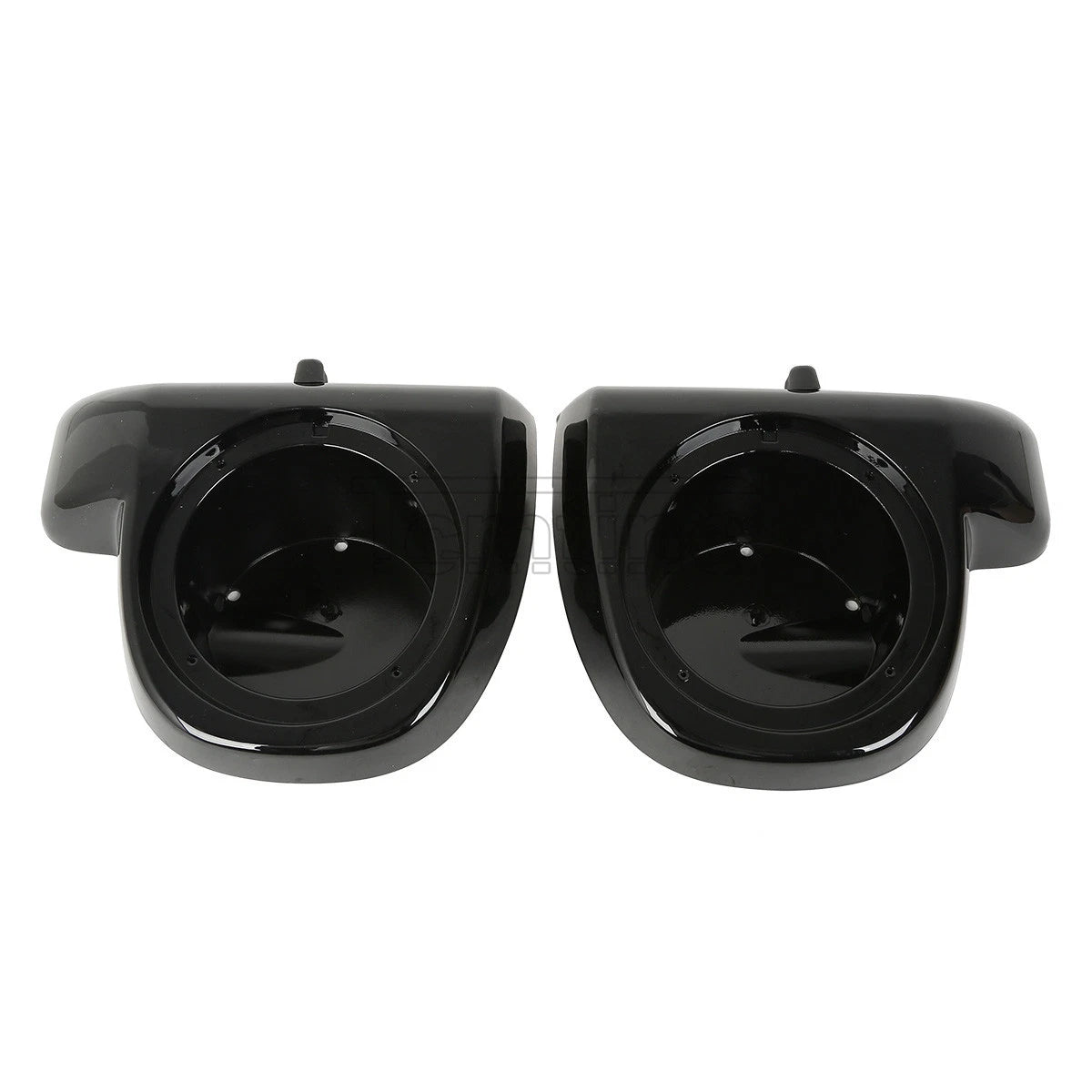 6.5" Speaker Pods & Lower Fairings for Harley Touring (2014-2024)