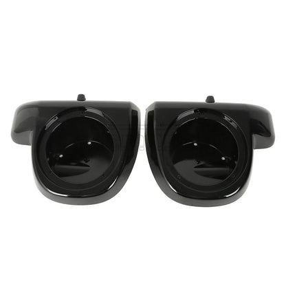 6.5" Speaker Pods & Lower Fairings for Harley Touring (2014-2024)