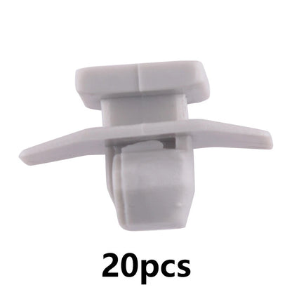 20 x Car Wheel Arch Flare Trim Fastener Clips for Honda