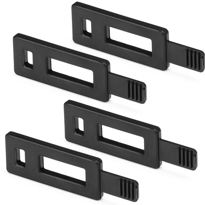 4Pcs Air Cleaner Hook for Yamaha Golf Cart G2A/G3A/G5A (1985-1995)