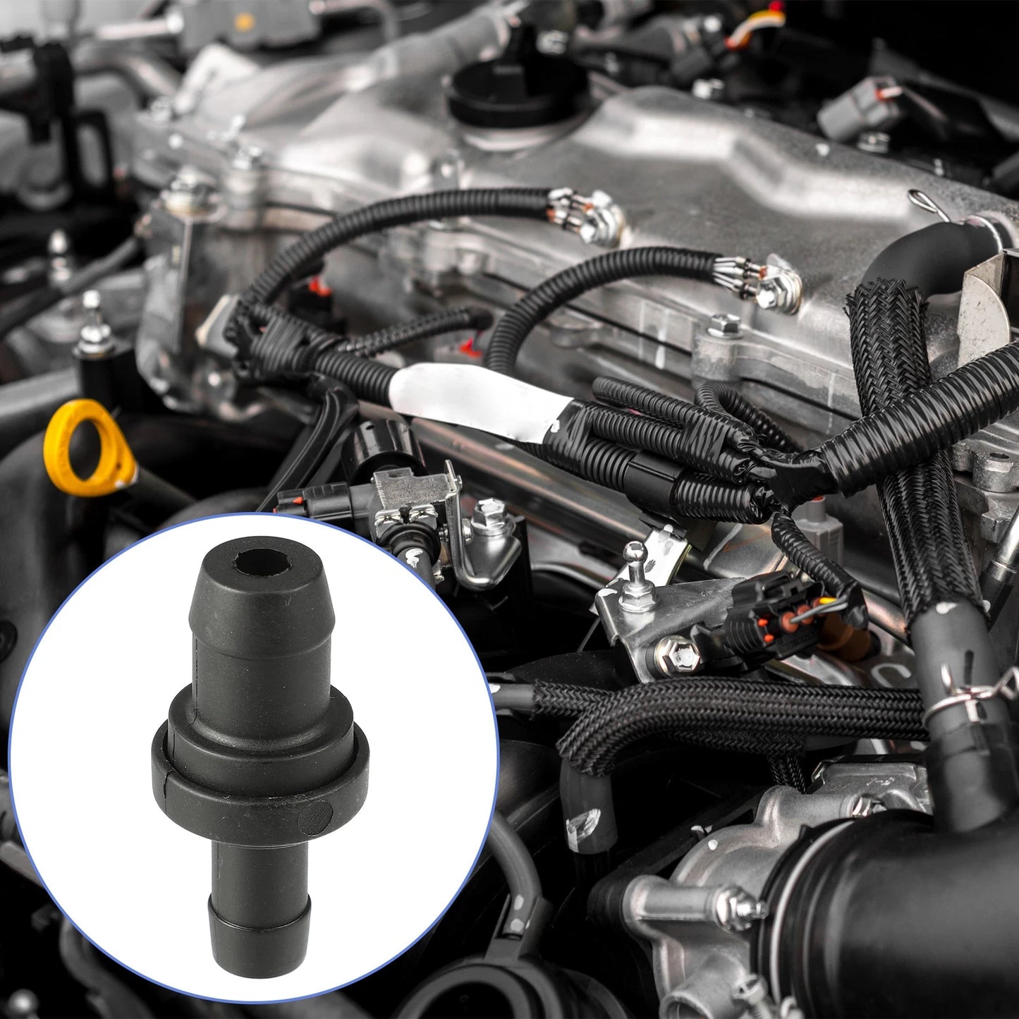 PCV Valve Grommet for Toyota Celica, Corolla (1990-2002)