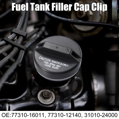 Gas Engine Oil Filler Cap Plug Cover for Toyota Previa (1994–1997)