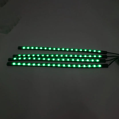 RGB Music Voice Control Floor Atmosphere Lamp Light for Home Decor
