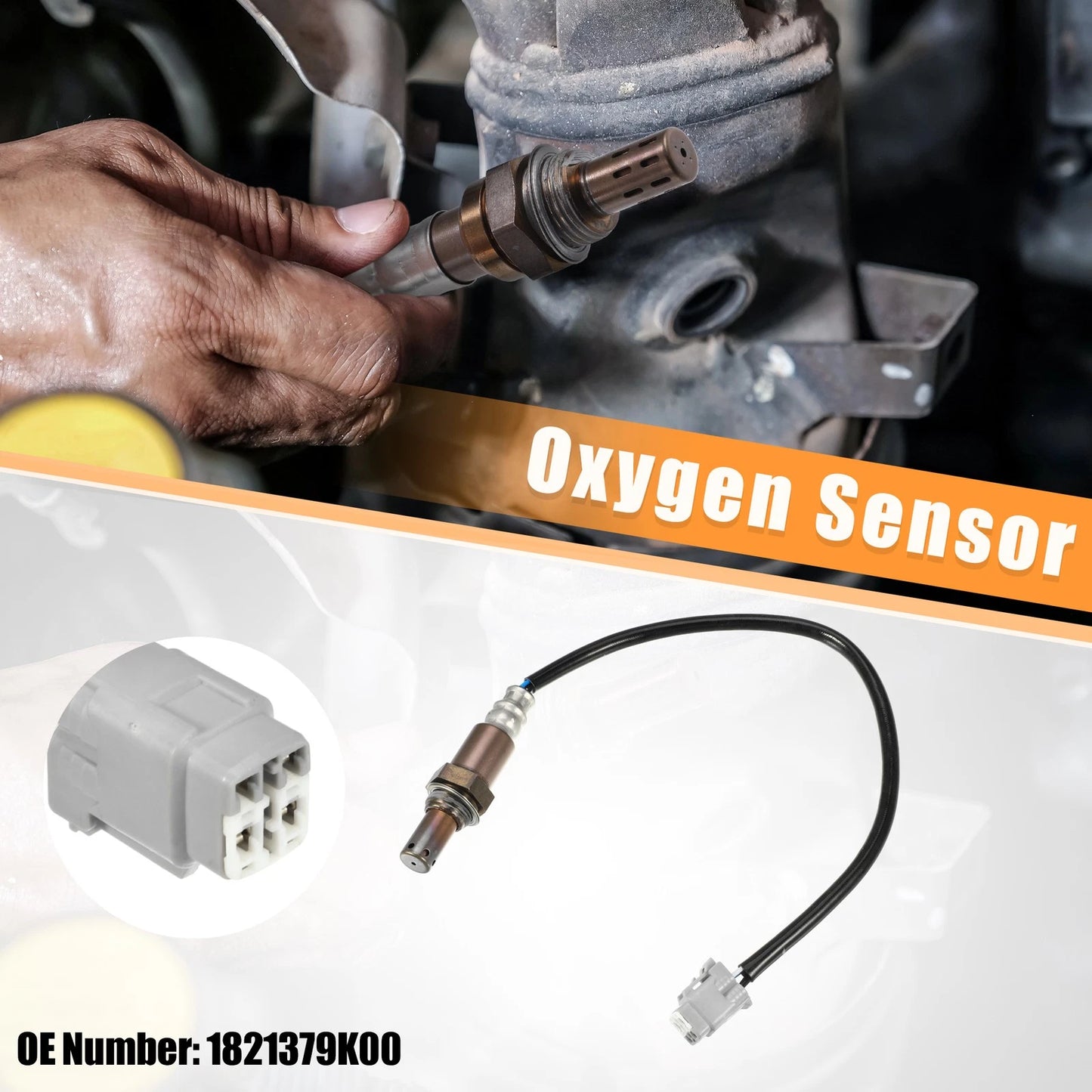 O2 Oxygen Sensor for Suzuki Kizashi (2010-2013)