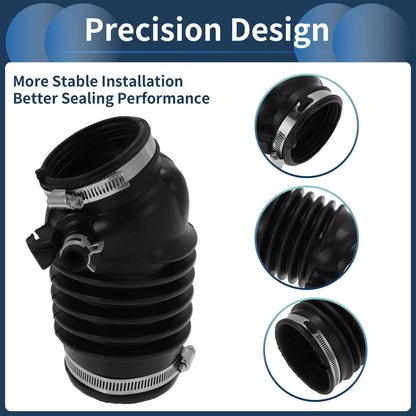 3.5L Engine Air Intake Hose for Honda/Acura RDX Rubber Clamp