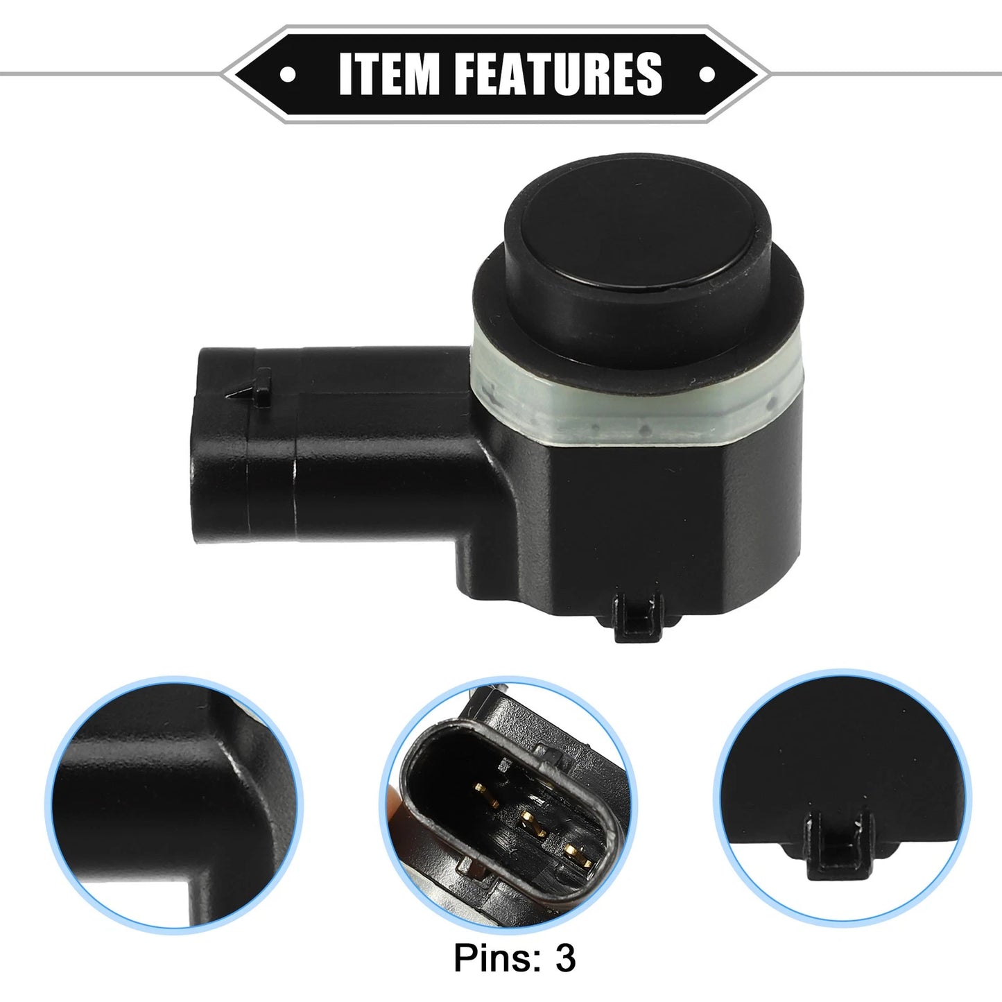 Parking Sensor LR038084 for Land Rover Range Rover (2002-2012)