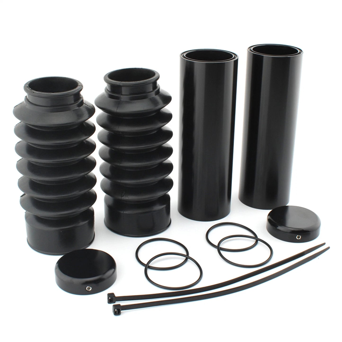 Fork Covers for Harley Davidson Dyna 2006-2017 (2006-2017)