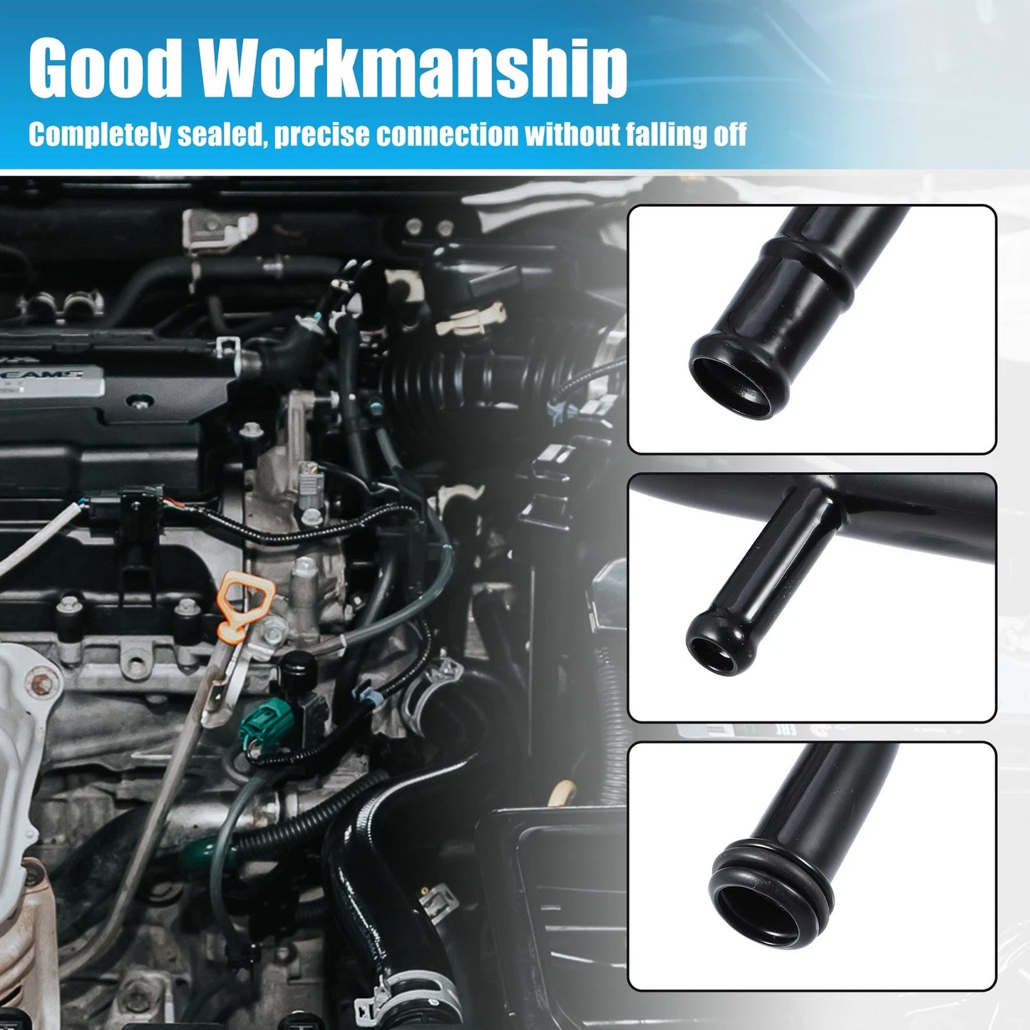 Engine Heater Pipe for Honda Odyssey, Accord (2005-2010)