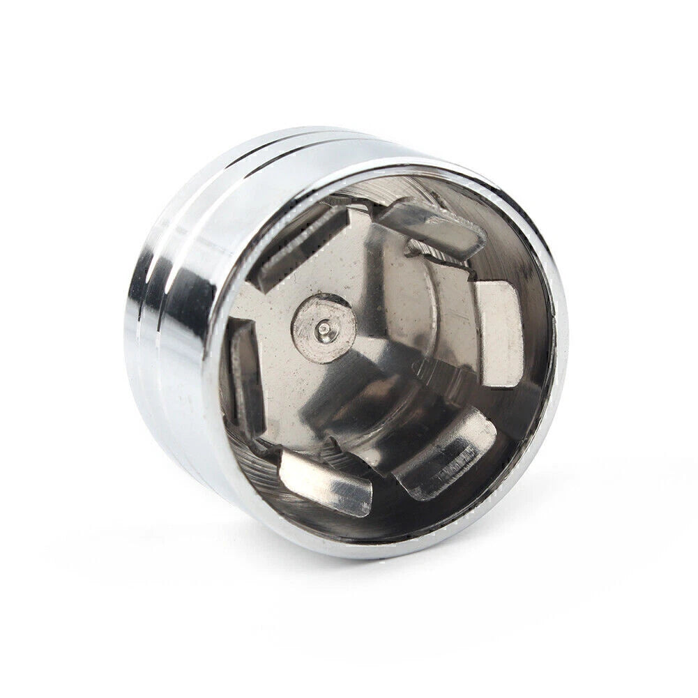 10 x CNC Inner 9/11/13mm Schrauben Bolt Topper Caps Covers for Harley Chrome