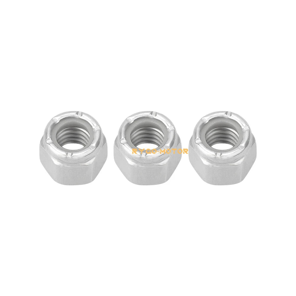 Front A Arm Bushing & Bolt 2 x for Arctic Cat M5 M6 M7 M8 M1000 (2005–2010)