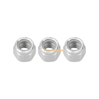 Front A Arm Bushing & Bolt 2 x for Arctic Cat M5 M6 M7 M8 M1000 (2005–2010)