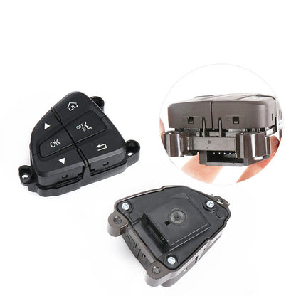 Steering Wheel LEFT Cruise Control Switch Button for MB W205 C253 (2015-2018)