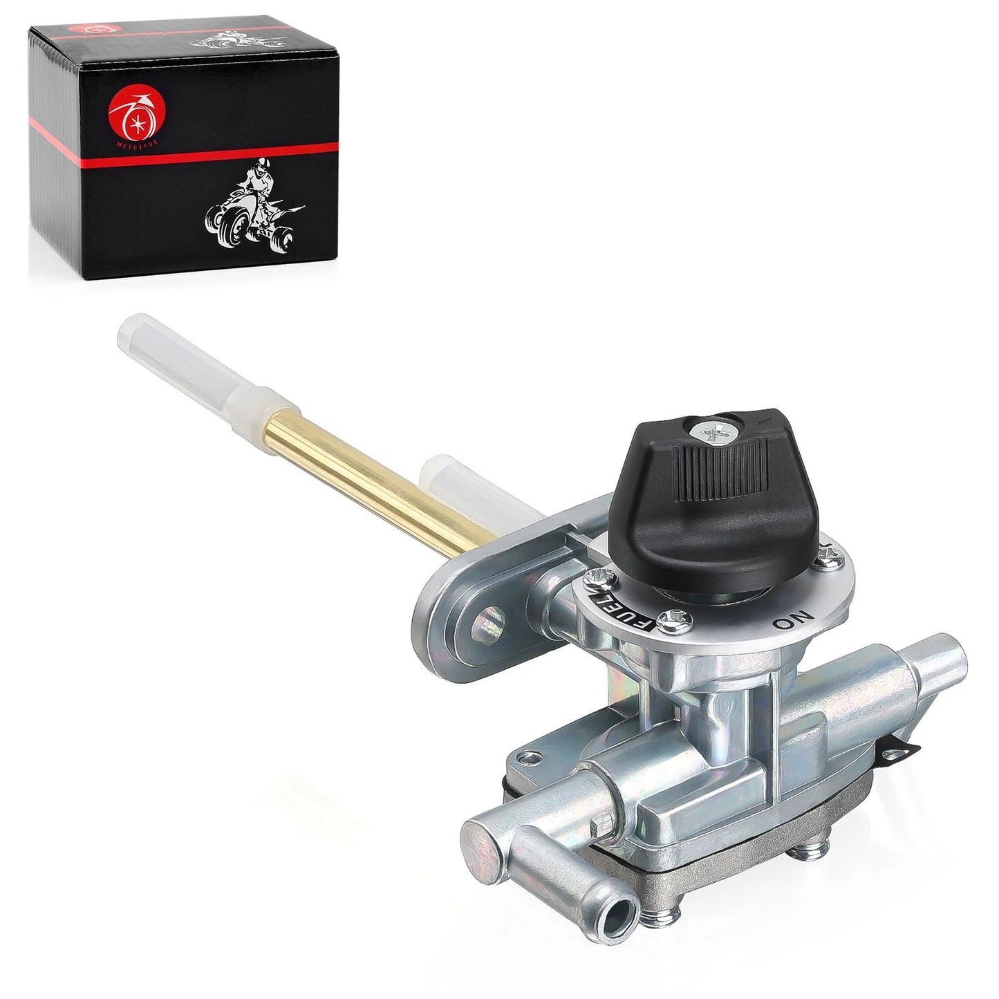 On Off Fuel Valve Petcock for Suzuki Eiger 400 (2002-2007)