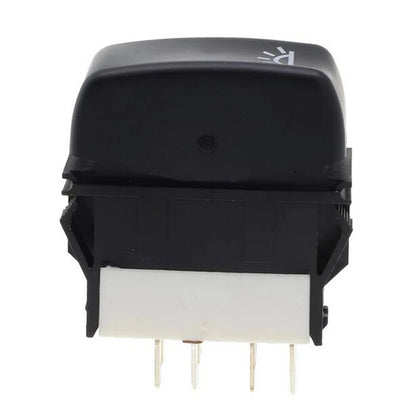 Dome Lamp Rocker Switch Black for Kenworth