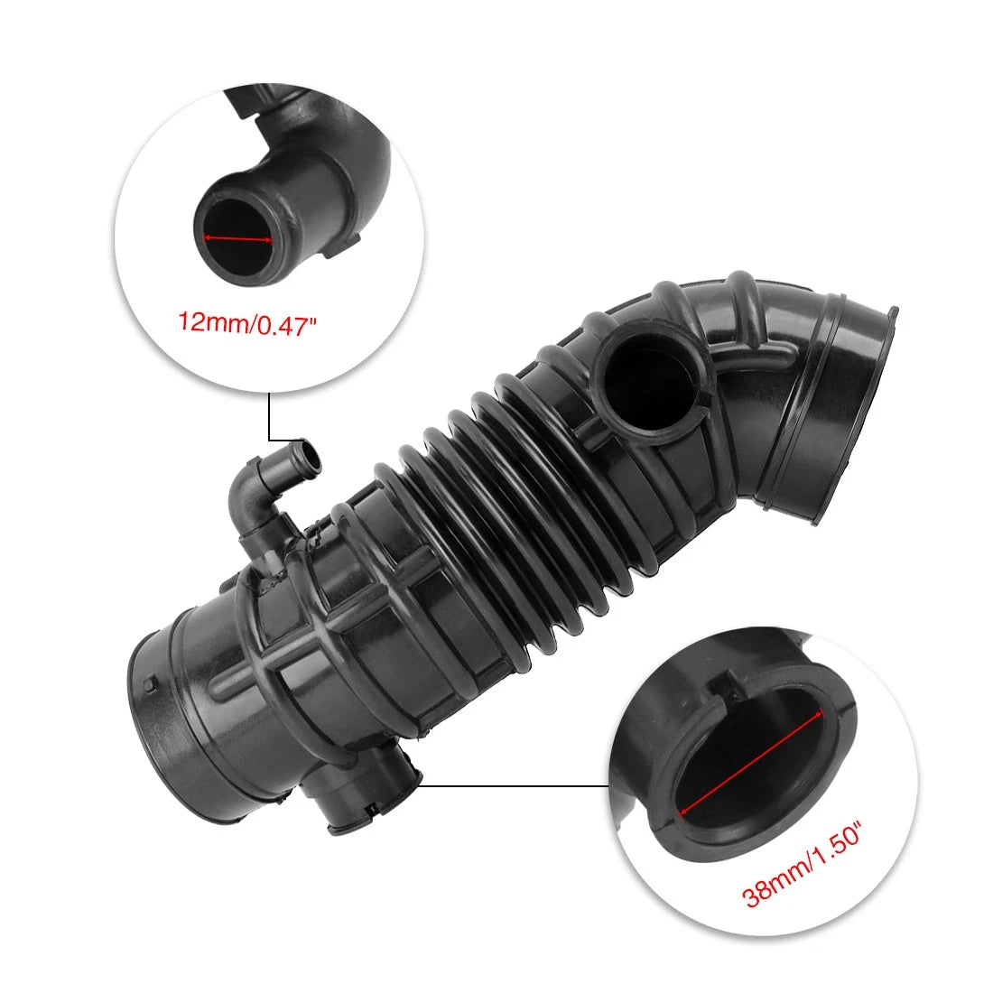Engine Air Intake Tube Hose for Kia Sedona (2006-2009)