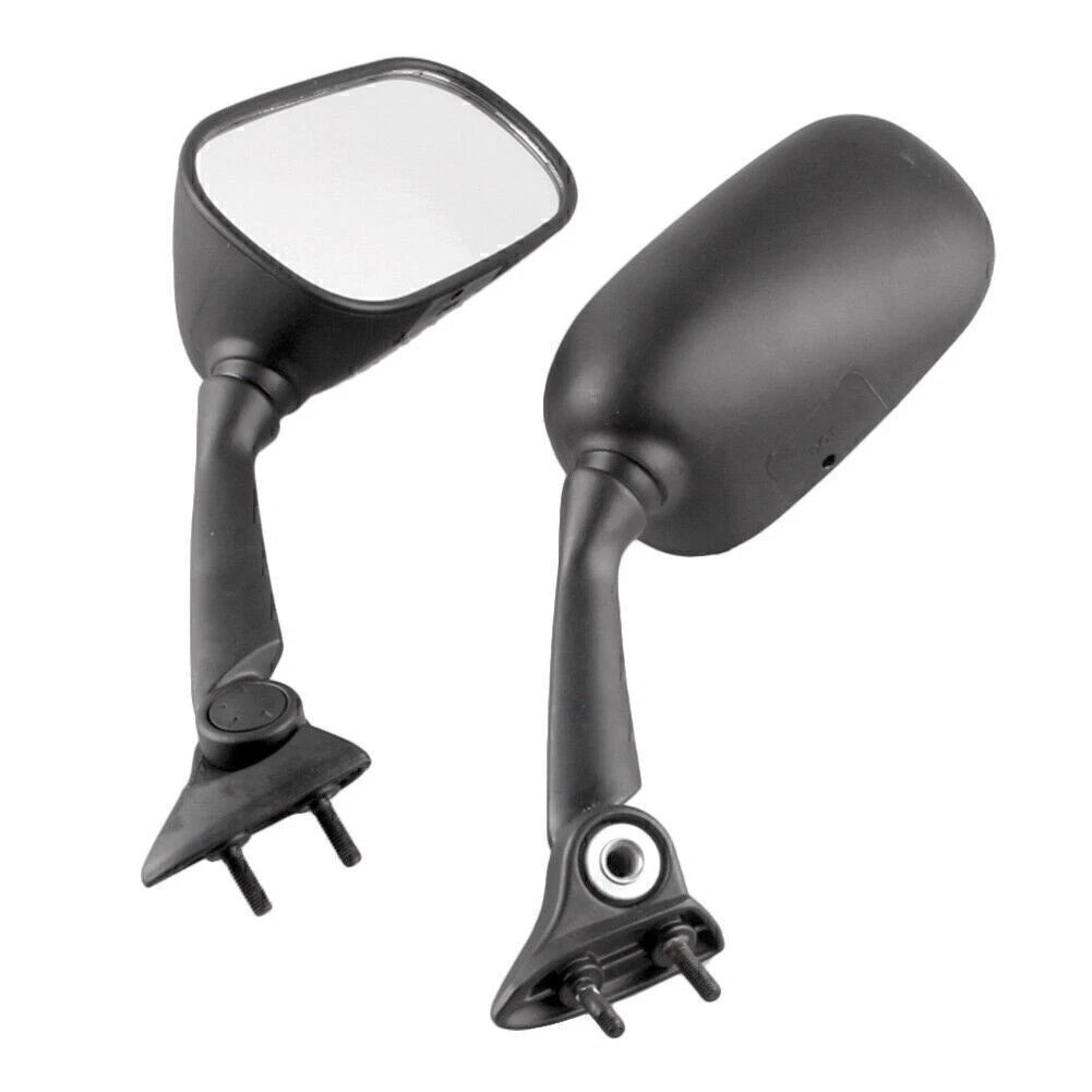 Black Side Rearview Mirrors for Yamaha YZF R1 (2009-2011)