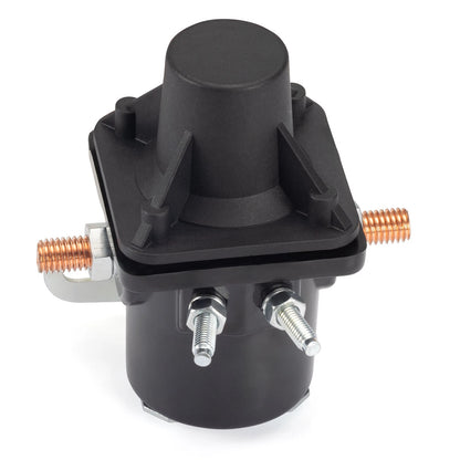 Battery Disconnect Relay with Fuses/Screws for OMC/BRP Models
