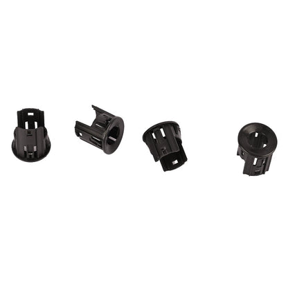 4Pcs Park Sensor Retainer for Silverado/Sierra 1500 2500HD 3500HD (2015–2018)