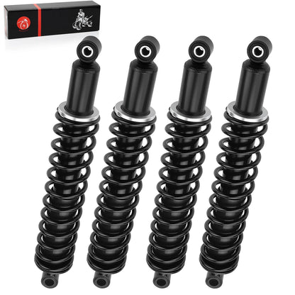Front & Rear Shocks Absorber for Honda Foreman 500 TRX500FE/FM (2005–2011)
