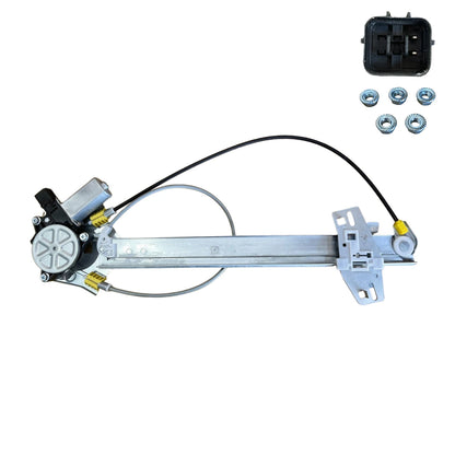Front Left Window Regulator with Motor for Subaru Impreza WRX (2012-2016)