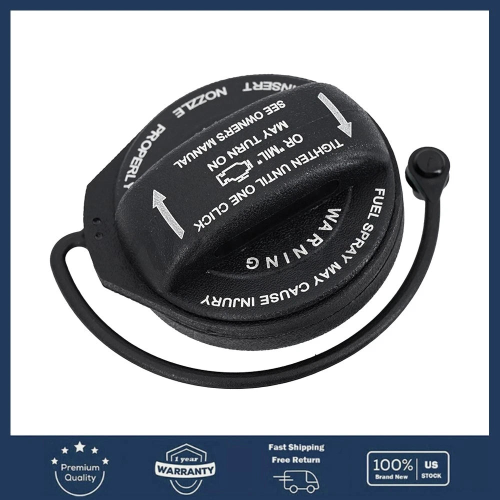 Gas Fuel Tank Cap for Porsche Panamera (2010–2016)