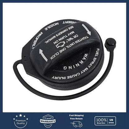 Gas Fuel Tank Cap for Porsche Panamera (2010–2016)