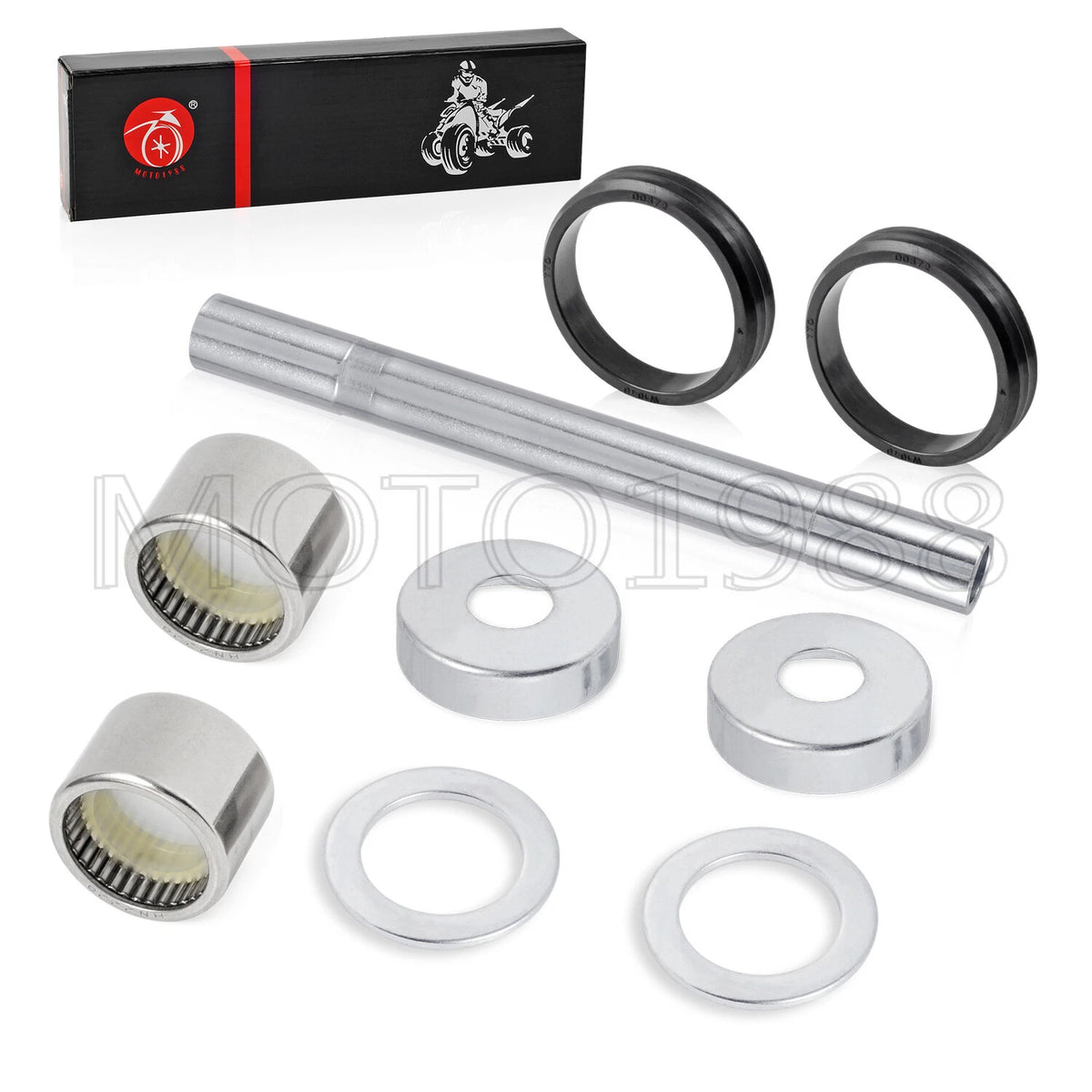 Swingarm Bearings Rebuild Kit Pivot Sleeve Yamaha Banshee 350 (1987–2006)